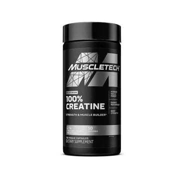 Muscletech- Creatine 100% (Original) © - Kahn Health