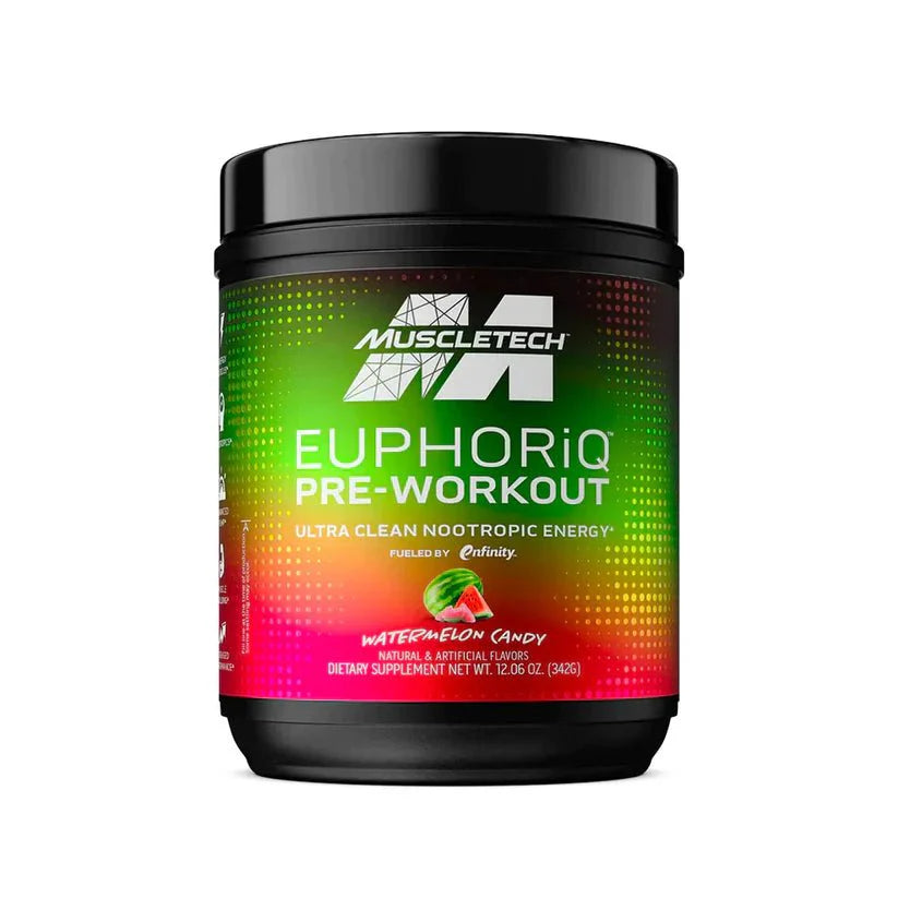 Muscletech- EuphoriQ Pre Workout (Original) © - Kahn Health
