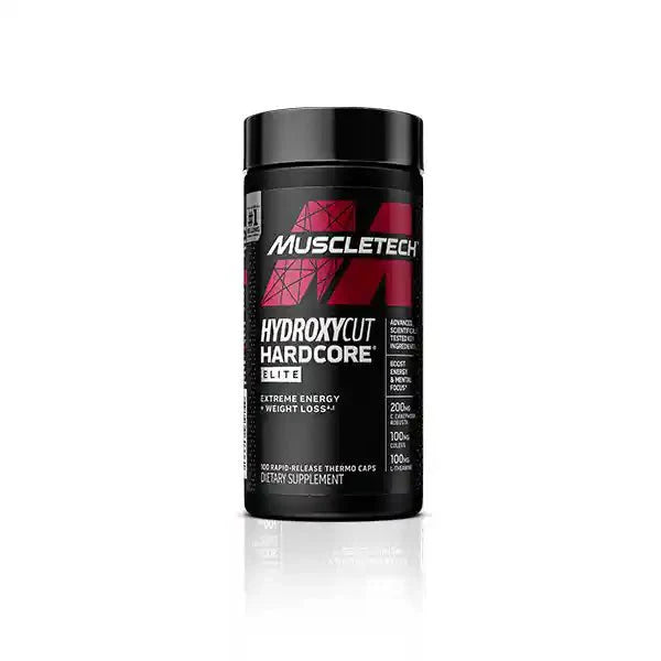 Muscletech- Hydroxycut Hardcore Elite (Original) © - Kahn Health