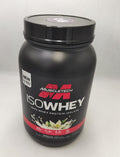 Muscletech- Iso Whey Vanilla (Original) © - Kahn Health