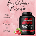 Muscletech- Nitro Tech Protein (Original) © - Kahn Health