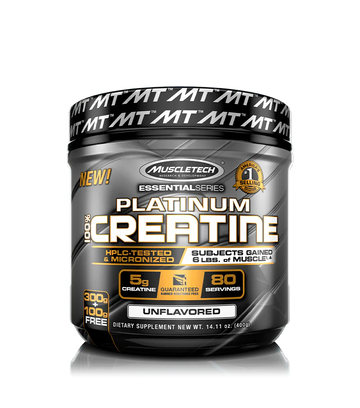 Muscletech- Platinum 100% Creatin (Original) © - Kahn Health