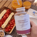 My Vitamins- Coconut & Collagen Capsules (Original) © - Kahn Health
