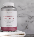 My Vitamins- Coconut & Collagen Capsules (Original) © - Kahn Health