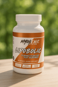 MYOBOLIC Nutrition - Turbo-Fueled Fat Burner (Original) - Kahn Health