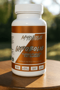 MYOBOLIC Nutrition - Turbo-Fueled Fat Burner (Original) - Kahn Health