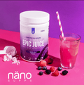 Nano- Epic Juice Berry Mix Flavor (Original) © - Kahn Health
