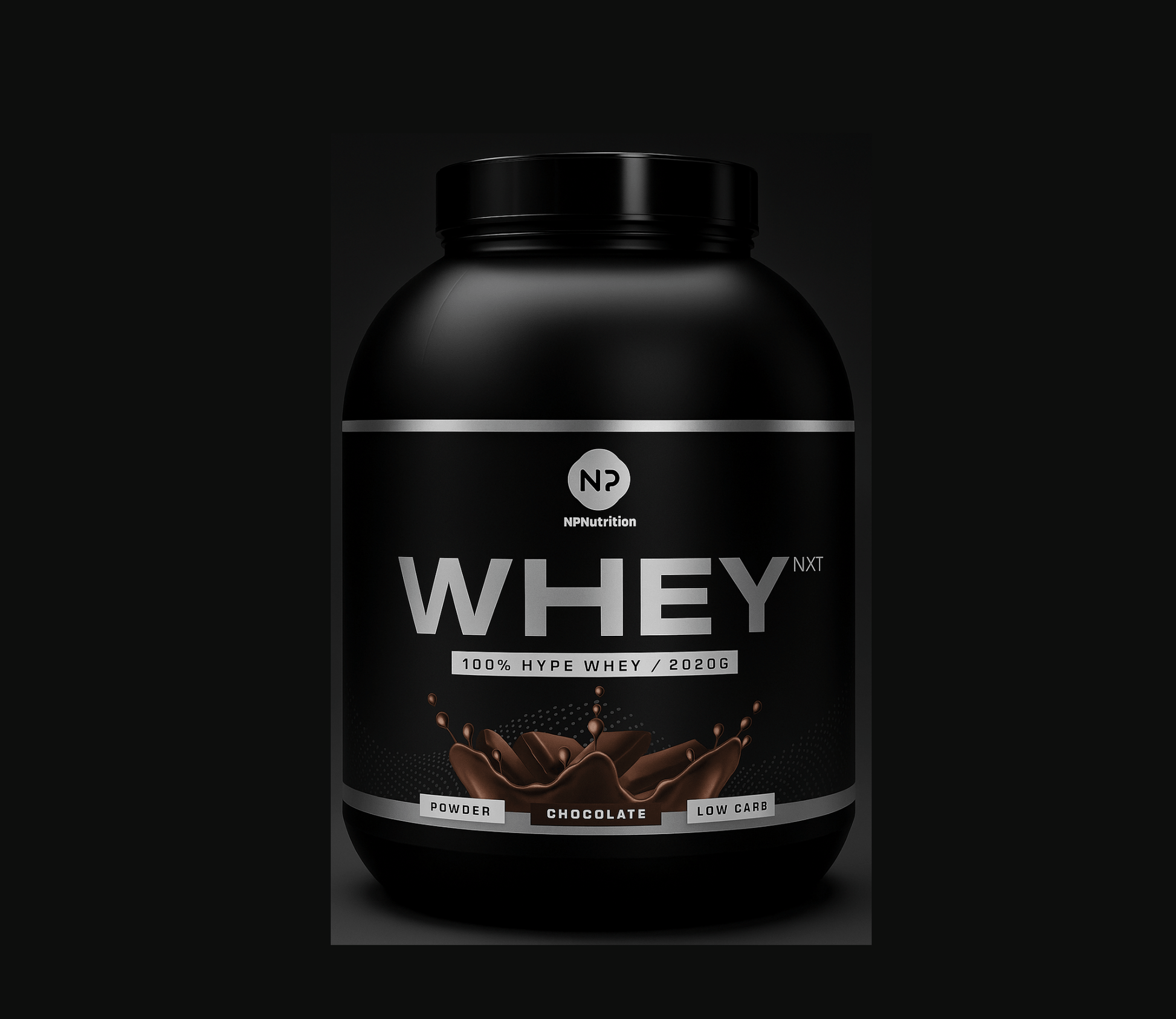 NP Nutrition – 100% Hype Whey NXT (Original) © - Kahn Health