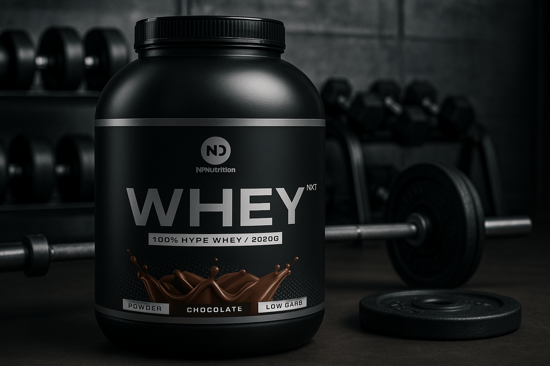 NP Nutrition – 100% Hype Whey NXT (Original) © - Kahn Health
