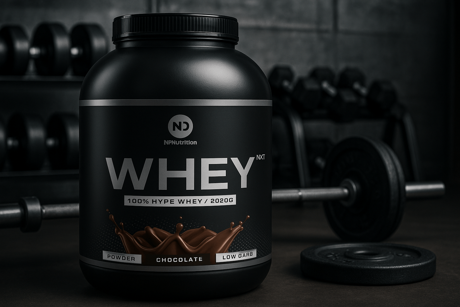 NP Nutrition – 100% Hype Whey NXT (Original) © - Kahn Health