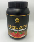 NP Nutrition – 100% Whey Isolate Complete (Original) © - Kahn Health