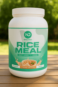 NP Nutrition - Rice Meal (Original) - Kahn Health