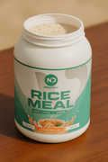 NP Nutrition - Rice Meal (Original) - Kahn Health