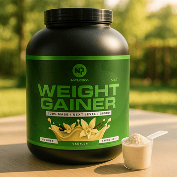 NP Nutrition – Weight Gainer NXT (Original) © - Kahn Health