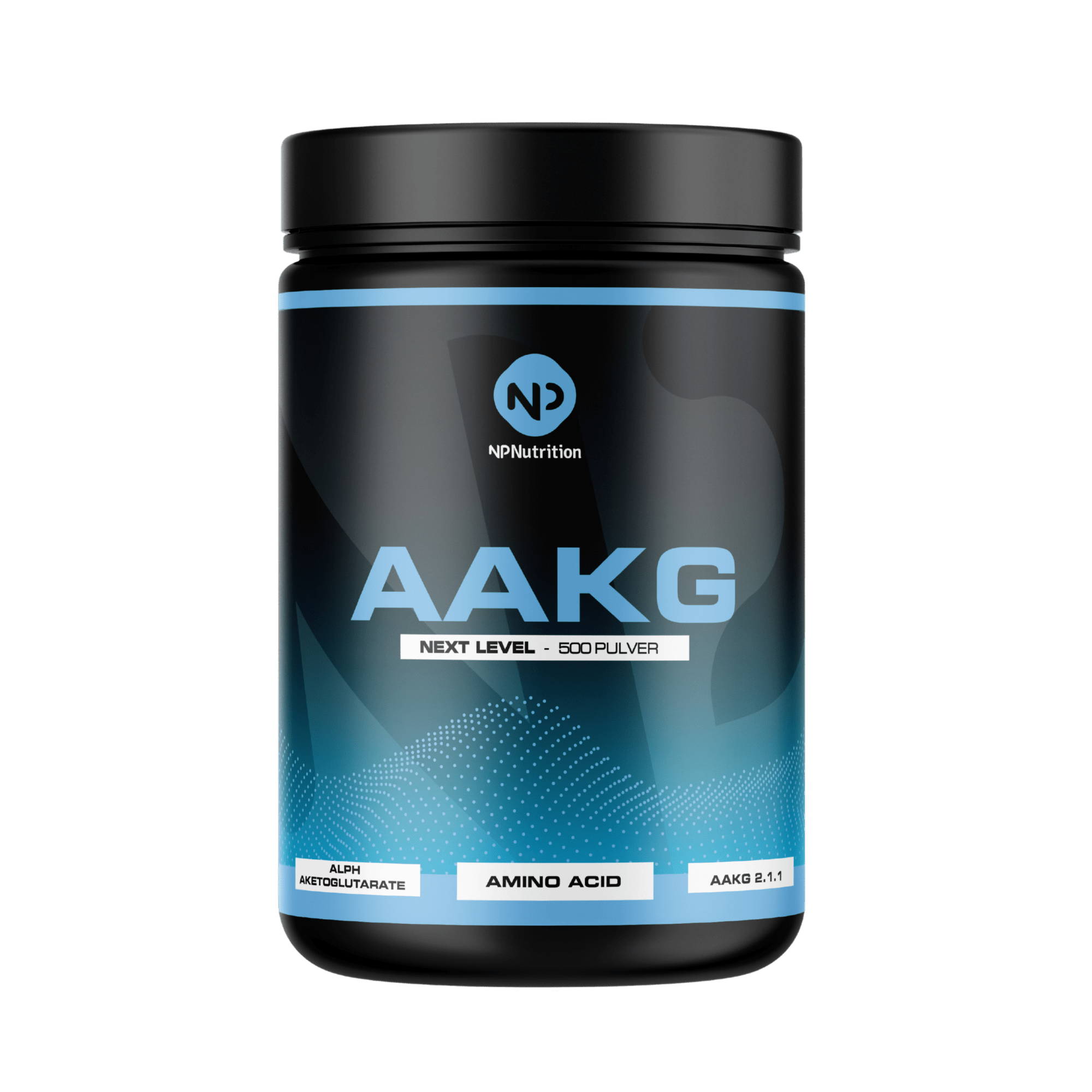 NPNutrition – AAKG (Alpha-Ketoglutarate) (Original) - Kahn Health