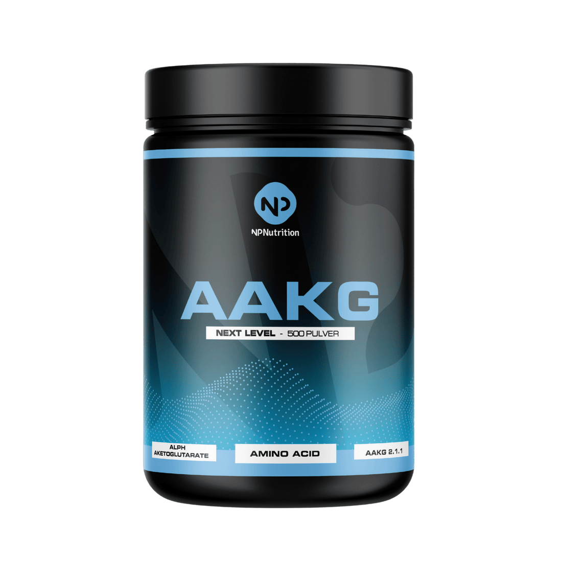 NPNutrition – AAKG (Alpha-Ketoglutarate) (Original) - Kahn Health