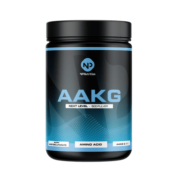 NPNutrition – AAKG (Alpha-Ketoglutarate) (Original) - Kahn Health