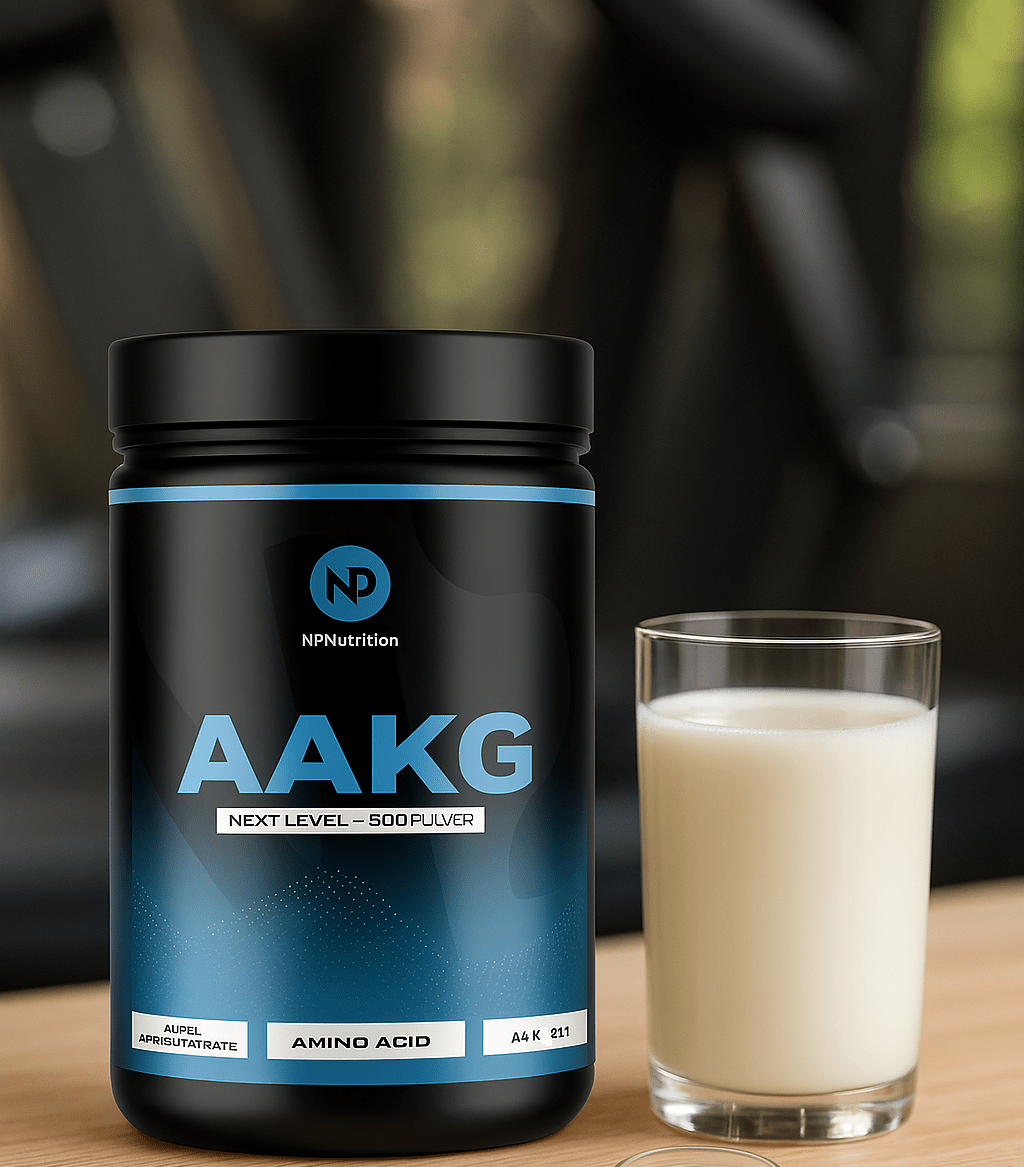 NPNutrition – AAKG (Alpha-Ketoglutarate) (Original) - Kahn Health