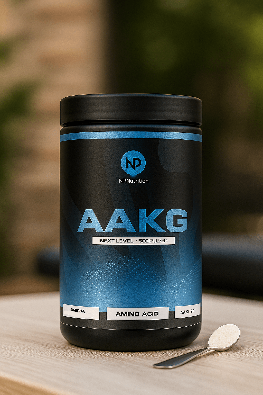 NPNutrition – AAKG (Alpha-Ketoglutarate) (Original) - Kahn Health