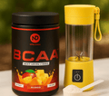 NPNutrition – BCAA Mango-Vegan (Original) - Kahn Health