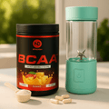 NPNutrition – BCAA Mango-Vegan (Original) - Kahn Health