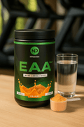 NPNutrition – EAA Orange (Vegan) (Original) © - Kahn Health