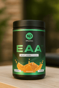NPNutrition – EAA Orange (Vegan) (Original) © - Kahn Health
