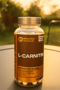 NPNutrition Premium – L-Carnitine (Original) - Kahn Health