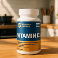NPNutrition Premium – Vitamin D3 (Original) - Kahn Health