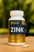 NPNutrition Premium – Zink (Original) - Kahn Health