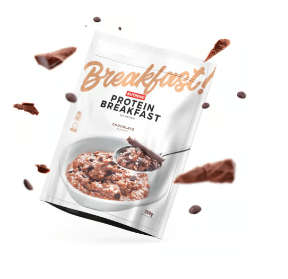 Nutrend- Protein Breakfast (Original) - Kahn Health