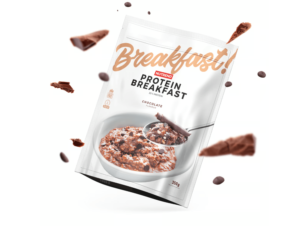 Nutrend- Protein Breakfast (Original) - Kahn Health