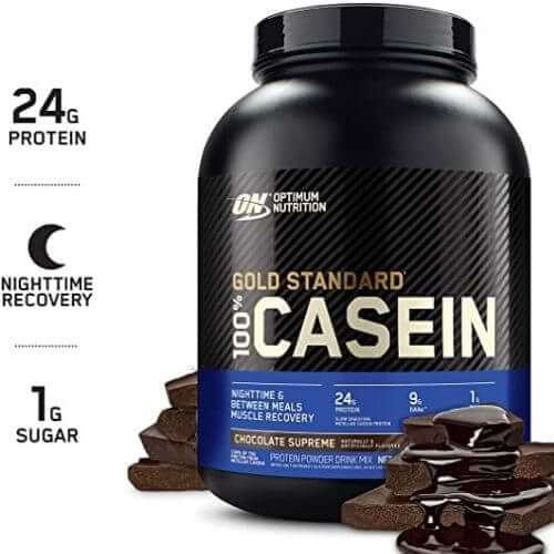 ON- Casein Chocolate Supreme (Original) © - Kahn Health