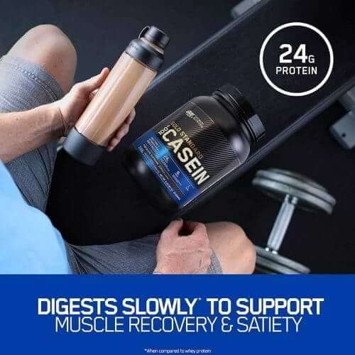 ON- Casein Chocolate Supreme (Original) © - Kahn Health