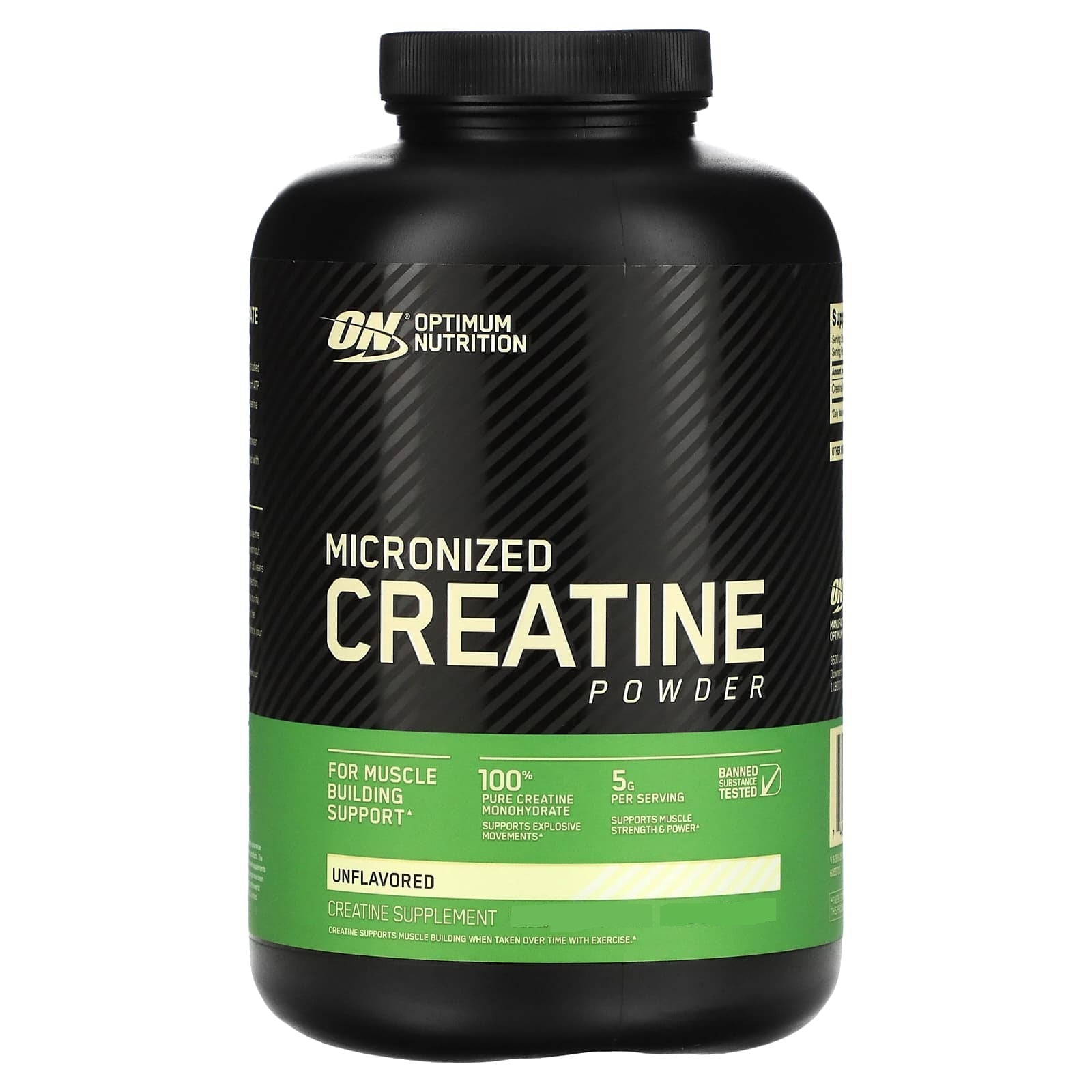 ON- Creatine Powder (Original) © - Kahn Health