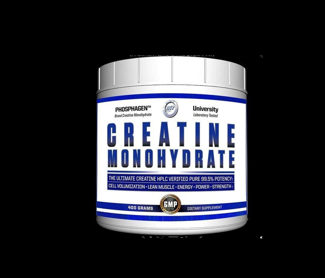 Phosphagen - Creatine Monohydrate (Original) © - Kahn Health