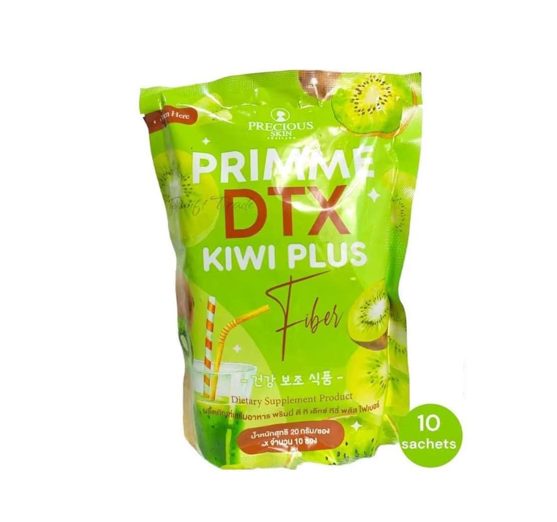 Precious Skin - Primme DTX Kiwi Plus (Original) - Kahn Health