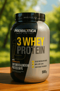 Probiótica HIPER - Weight Gainer Protein (Original) © - Kahn Health