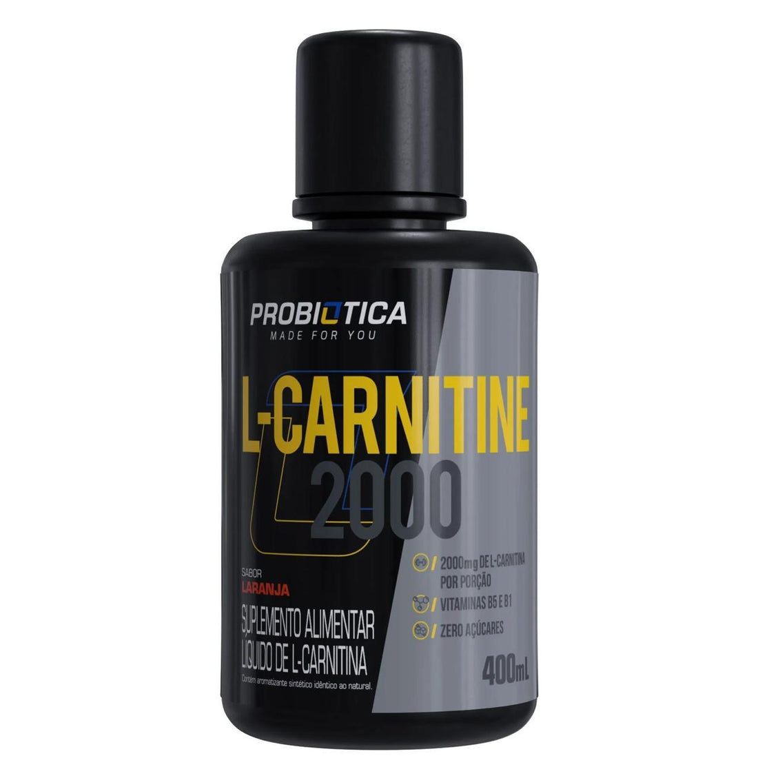 Probiótica L-Carnitine 2000 (Original) - Kahn Health
