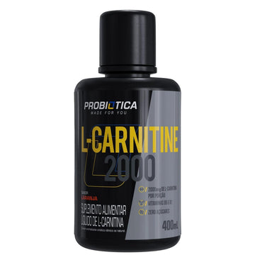 Probiótica L-Carnitine 2000 (Original) - Kahn Health