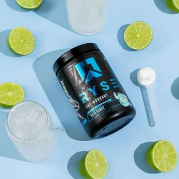 Ryse- Lemon Pre-Workout (Original) © - Kahn Health