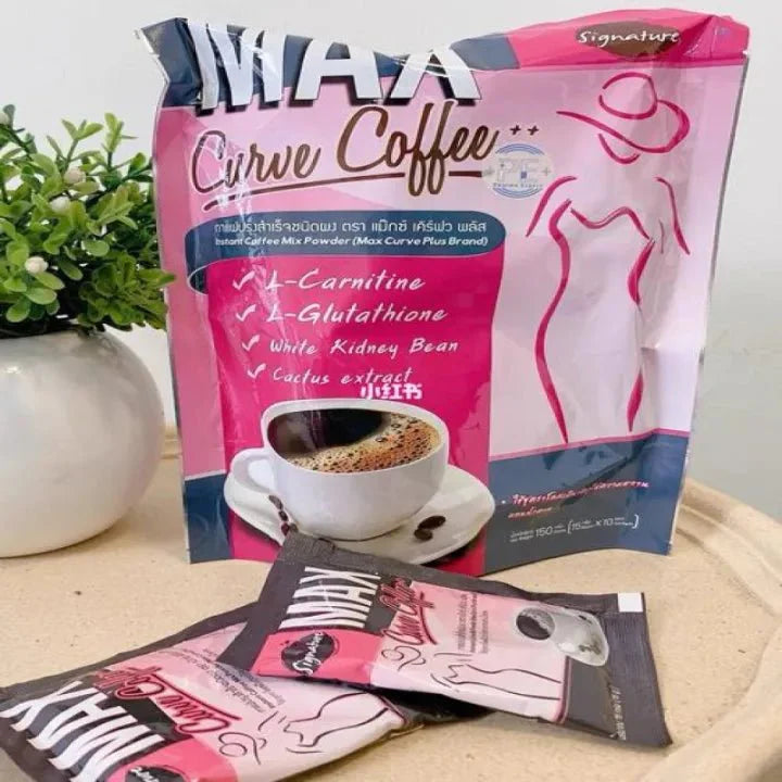 Signature - Max Curve Coffee (Original) - Kahn Health