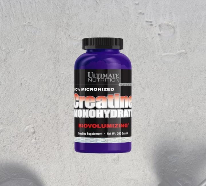 Ultimate Nutrition – 100% Micronized Creatine Monohydrate (Original) - Kahn Health