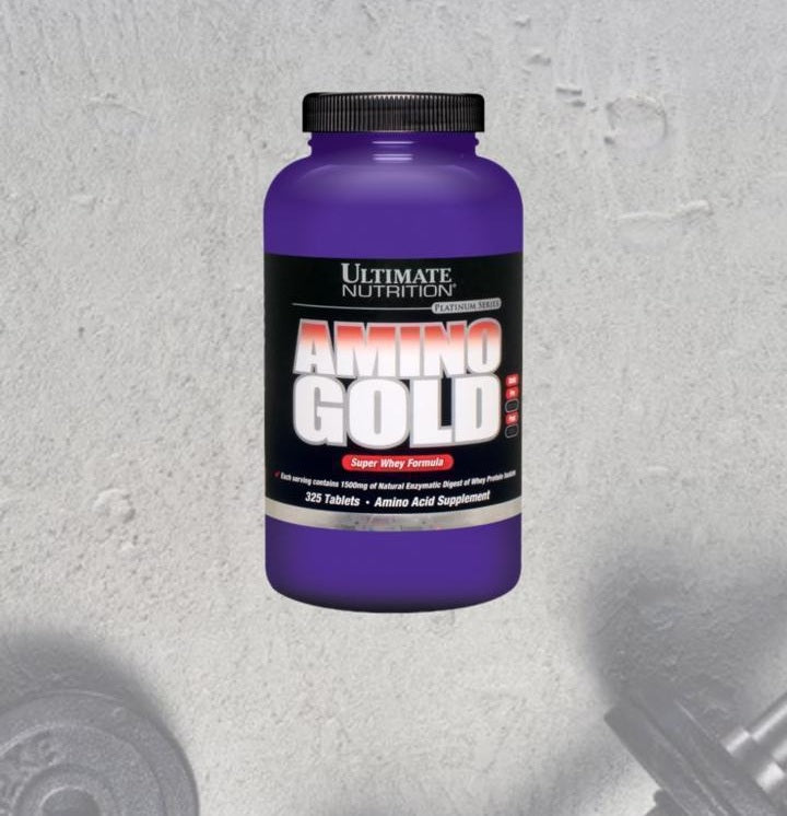 Ultimate Nutrition – Amino Gold (Original) - Kahn Health