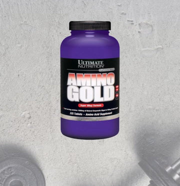 Ultimate Nutrition – Amino Gold (Original) - Kahn Health