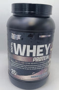Ultimate Nutrition - Whey Gold  (Original) © - Kahn Health