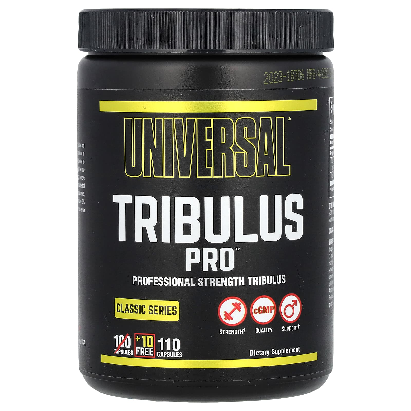 Universal- Tribulus Pro (Original) - Kahn Health