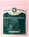 Vital Source Premium Feminine Balance Gummies - Kahn Health