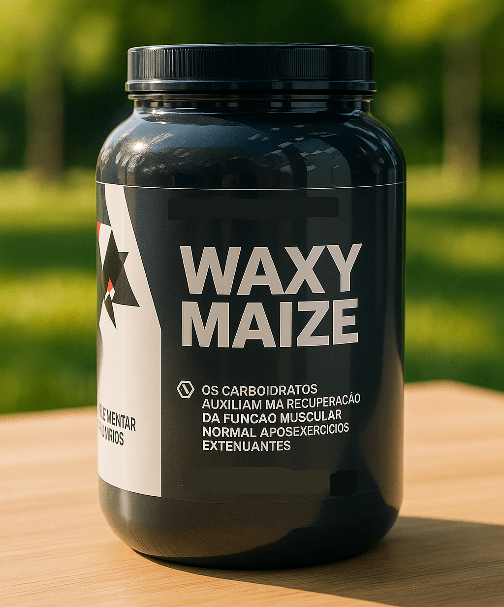 Waxy Maize - Carbohydrate Supplement (Original) - Kahn Health