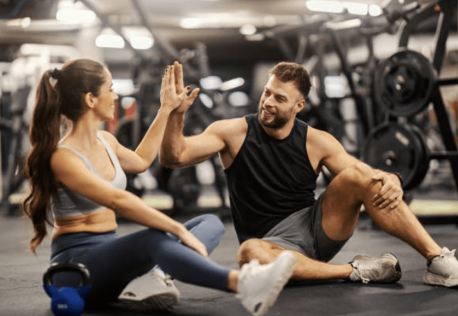 Whey Blend – Morango (Original) © - Kahn Health